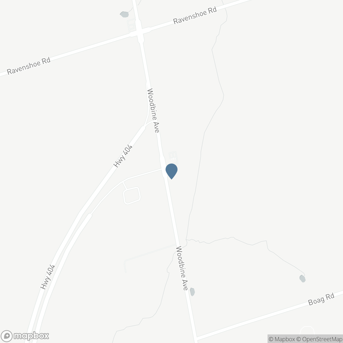 22413 WOODBINE AVENUE, East Gwillimbury, Ontario L4P 3E9